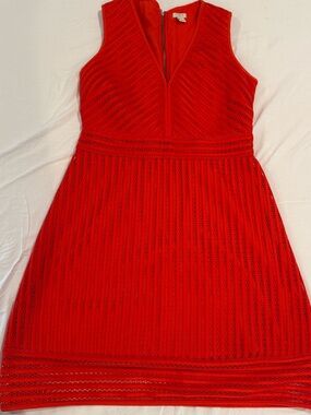 J. Crew | Dresses | J Crew Pleated Aline Dress | Poshmark
